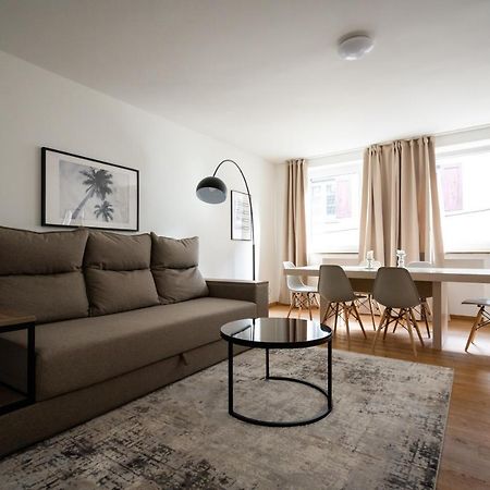Old Town Apartment 2 Rooms/Baths 杜塞尔多夫 外观 照片