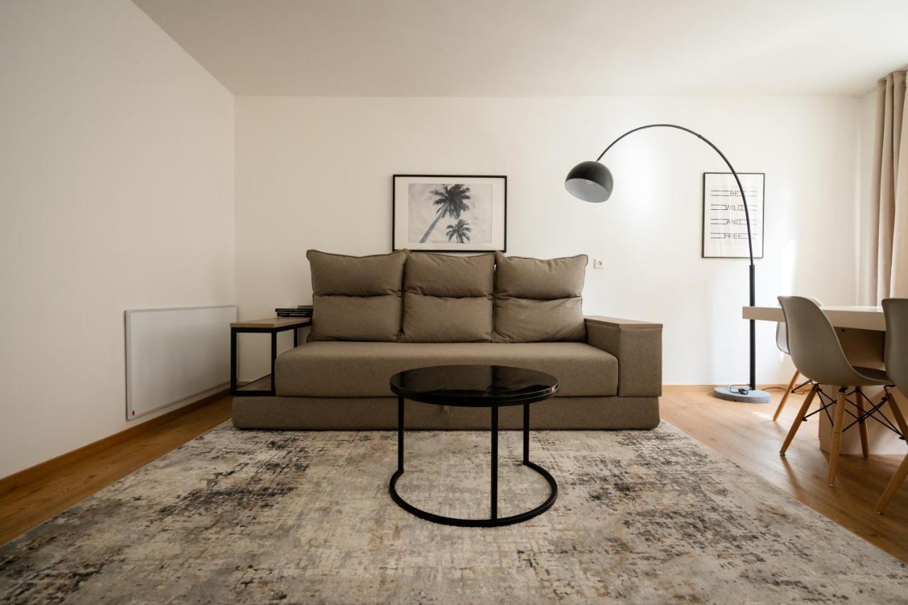 Old Town Apartment 2 Rooms/Baths 杜塞尔多夫 外观 照片