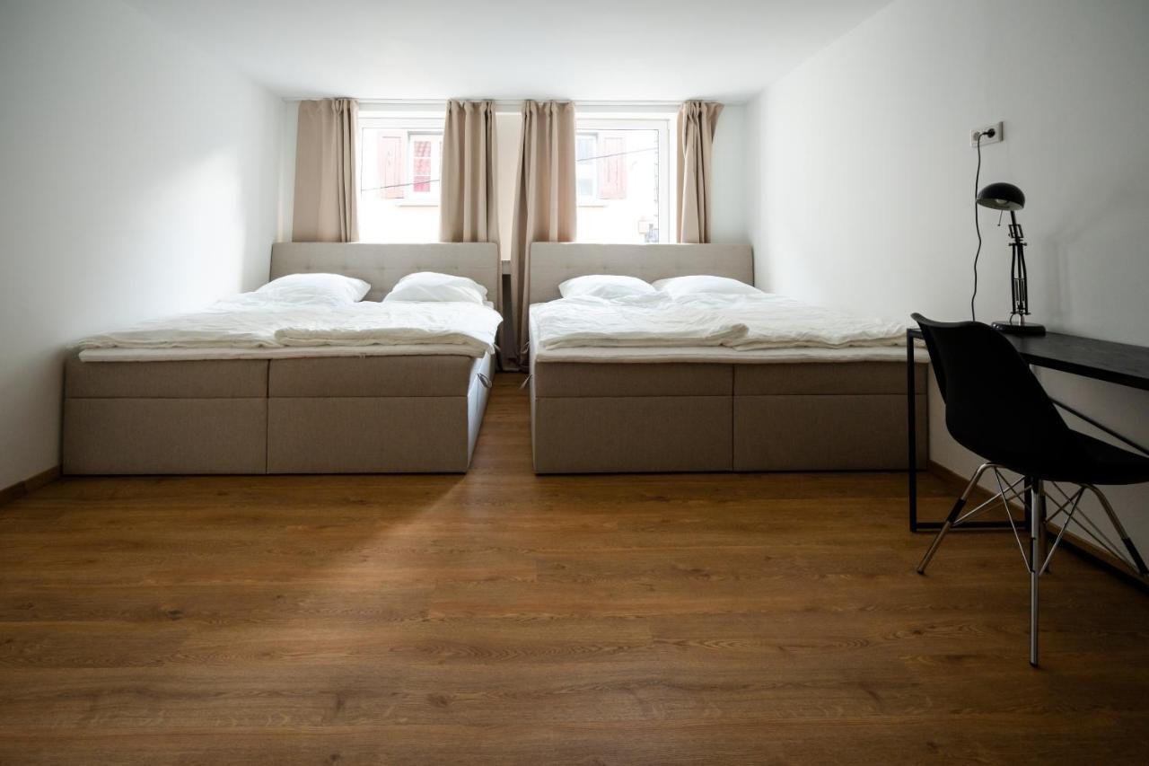 Old Town Apartment 2 Rooms/Baths 杜塞尔多夫 外观 照片