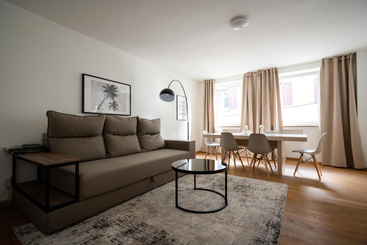 Old Town Apartment 2 Rooms/Baths 杜塞尔多夫 外观 照片