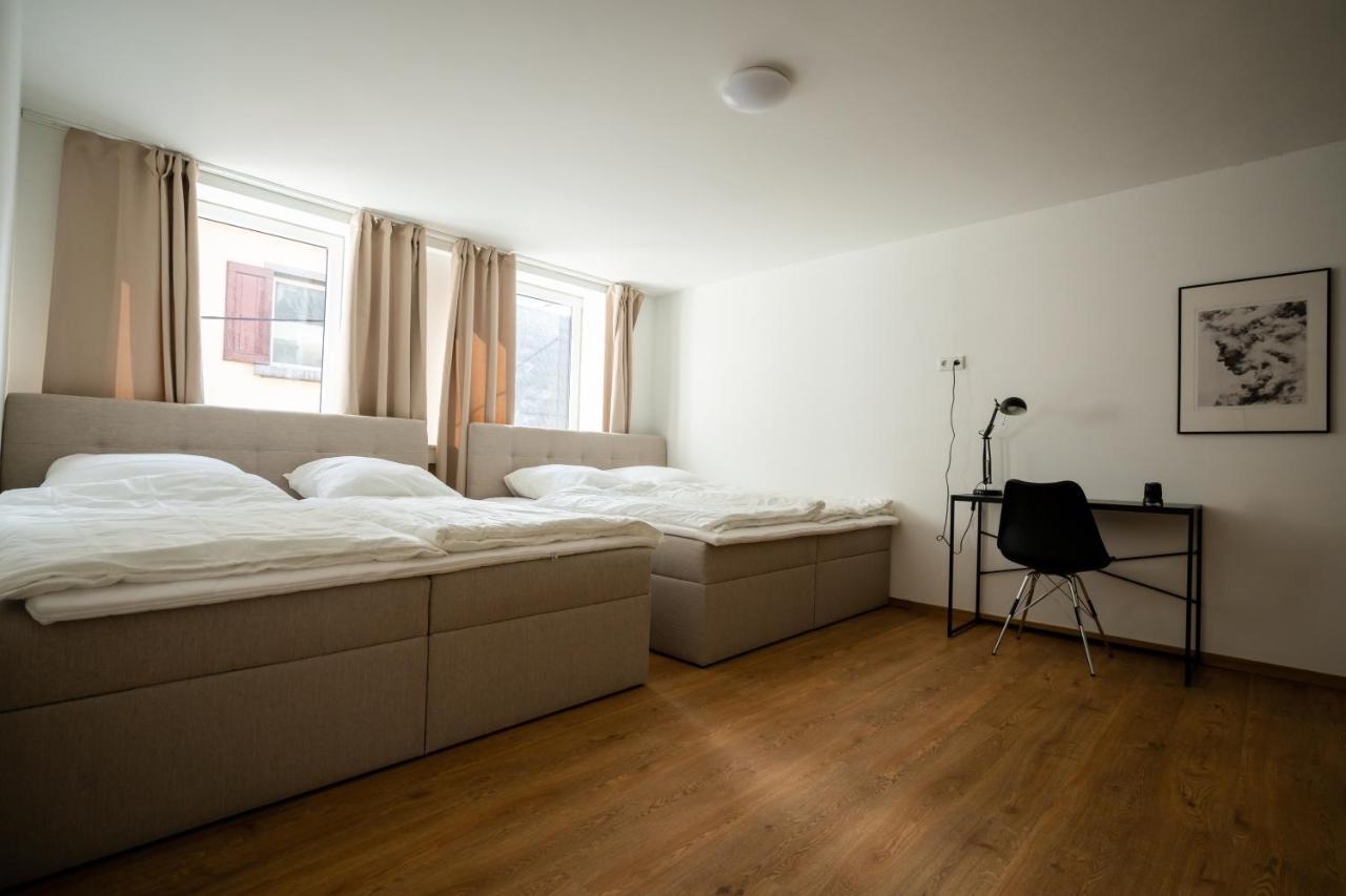 Old Town Apartment 2 Rooms/Baths 杜塞尔多夫 外观 照片