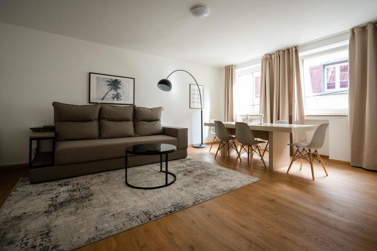 Old Town Apartment 2 Rooms/Baths 杜塞尔多夫 外观 照片