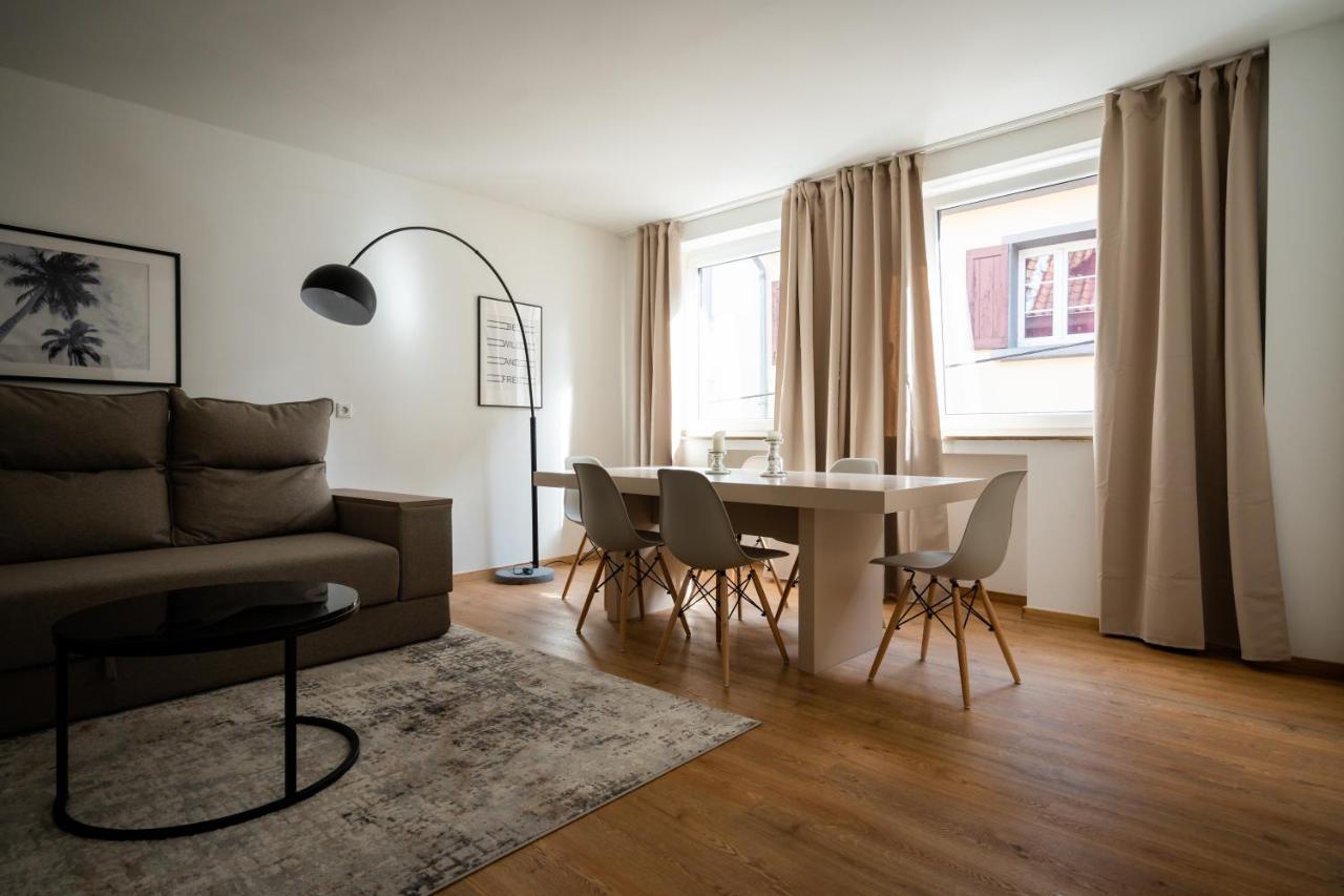 Old Town Apartment 2 Rooms/Baths 杜塞尔多夫 外观 照片