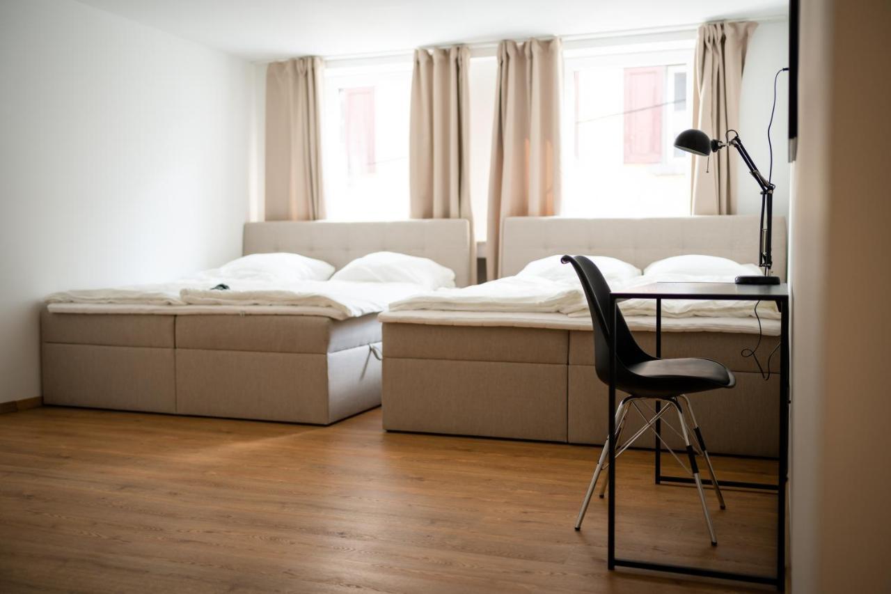 Old Town Apartment 2 Rooms/Baths 杜塞尔多夫 外观 照片