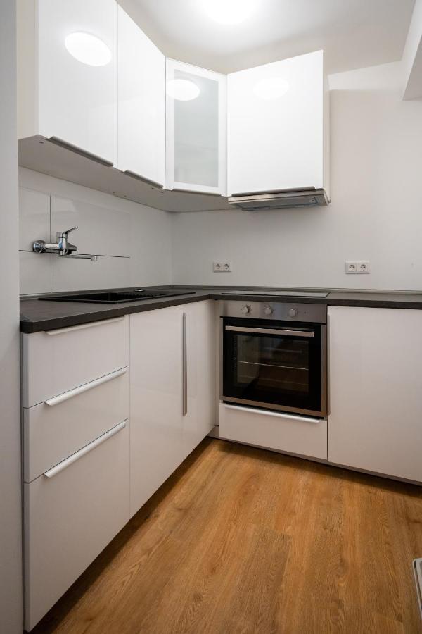 Old Town Apartment 2 Rooms/Baths 杜塞尔多夫 外观 照片