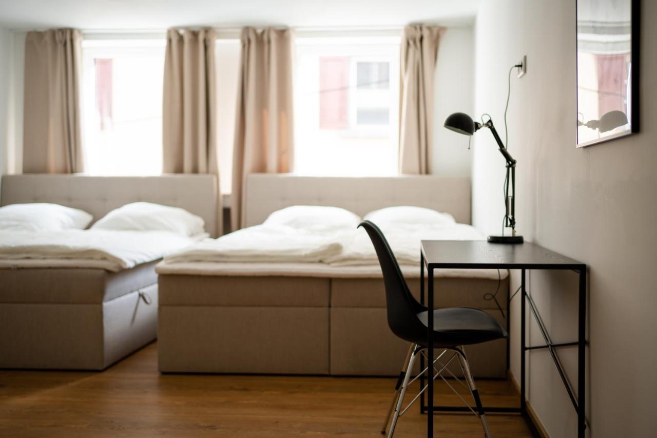 Old Town Apartment 2 Rooms/Baths 杜塞尔多夫 外观 照片