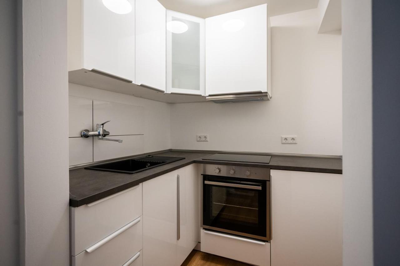 Old Town Apartment 2 Rooms/Baths 杜塞尔多夫 外观 照片