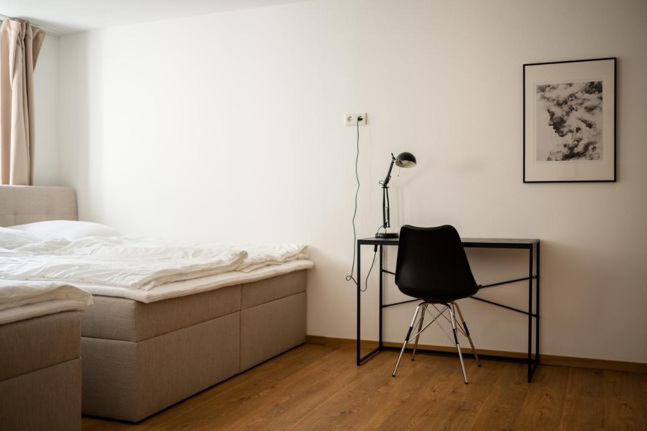 Old Town Apartment 2 Rooms/Baths 杜塞尔多夫 外观 照片