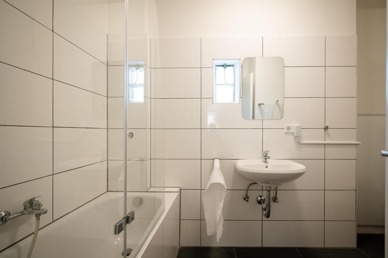 Old Town Apartment 2 Rooms/Baths 杜塞尔多夫 外观 照片