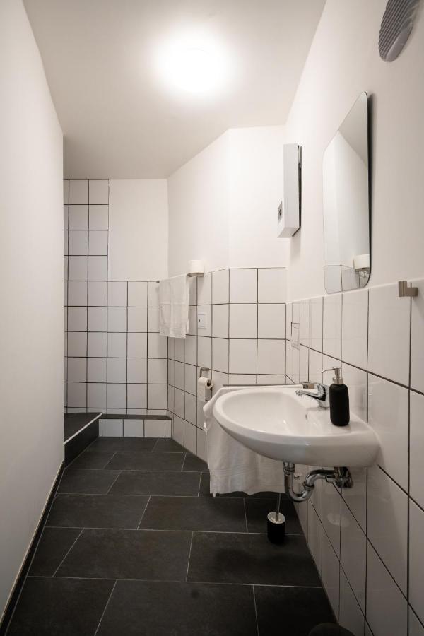 Old Town Apartment 2 Rooms/Baths 杜塞尔多夫 外观 照片